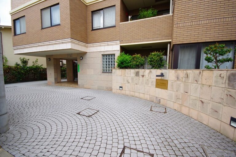 オーブ中野坂上　外観-16